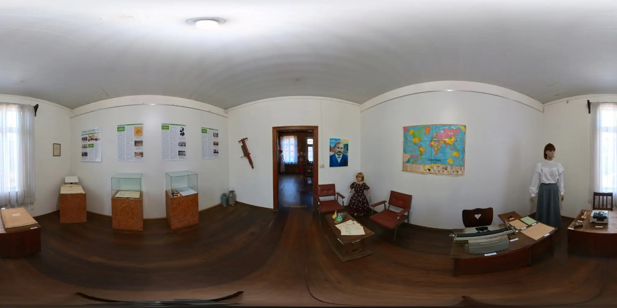 Galeria de fotos históricas