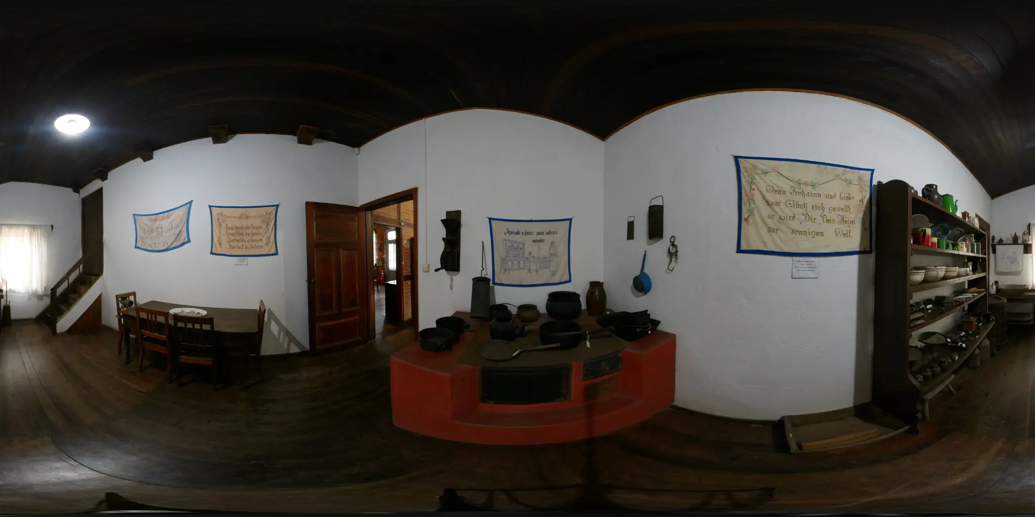 Painel histórico