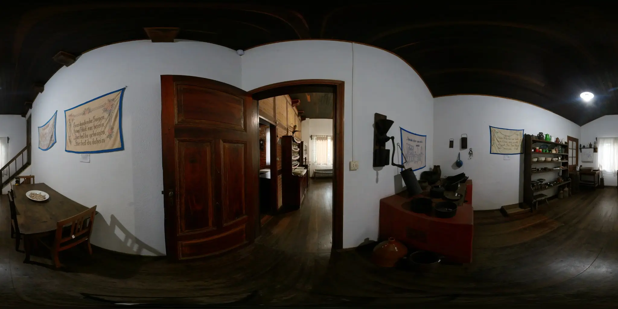 Exposição de objetos