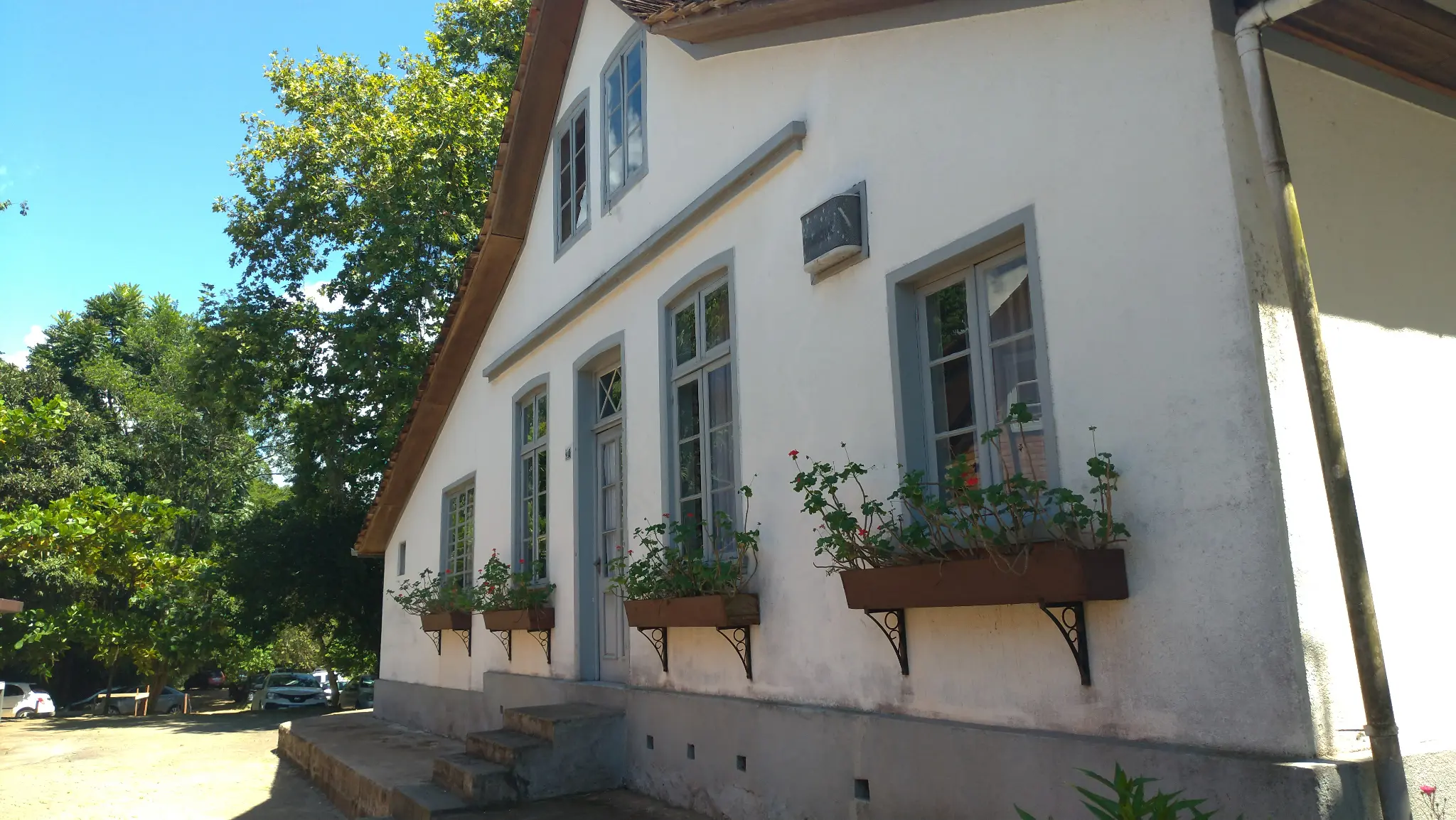 Área externa