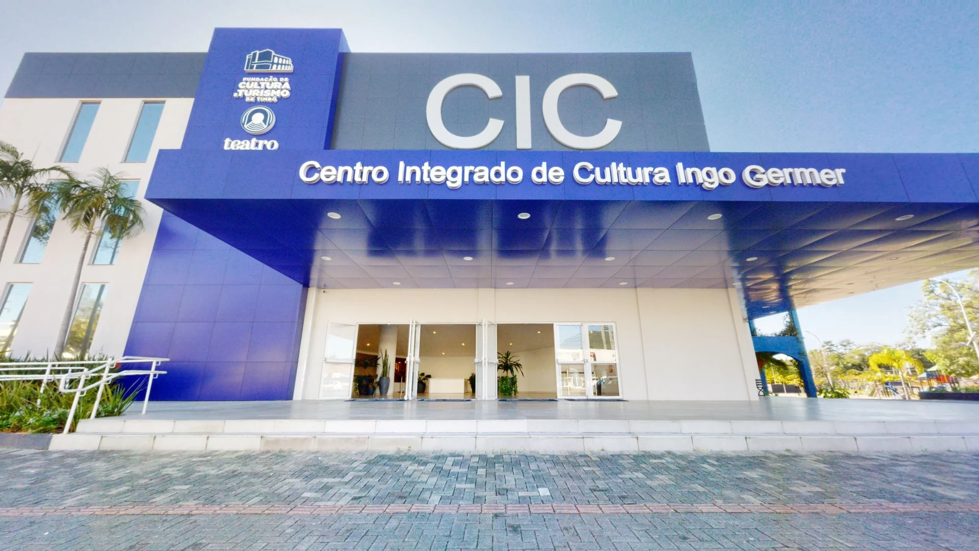 Centro Integrado de Cultura Ingo Germer
