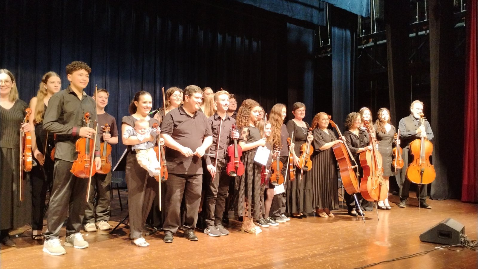 Concerto da Orquestra