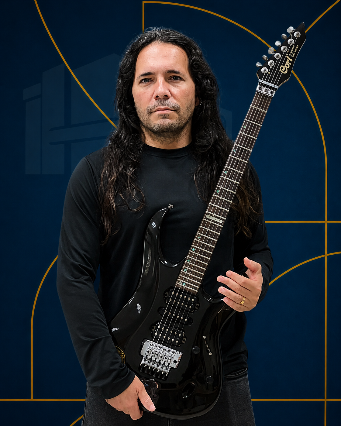 Professor de Guitarra