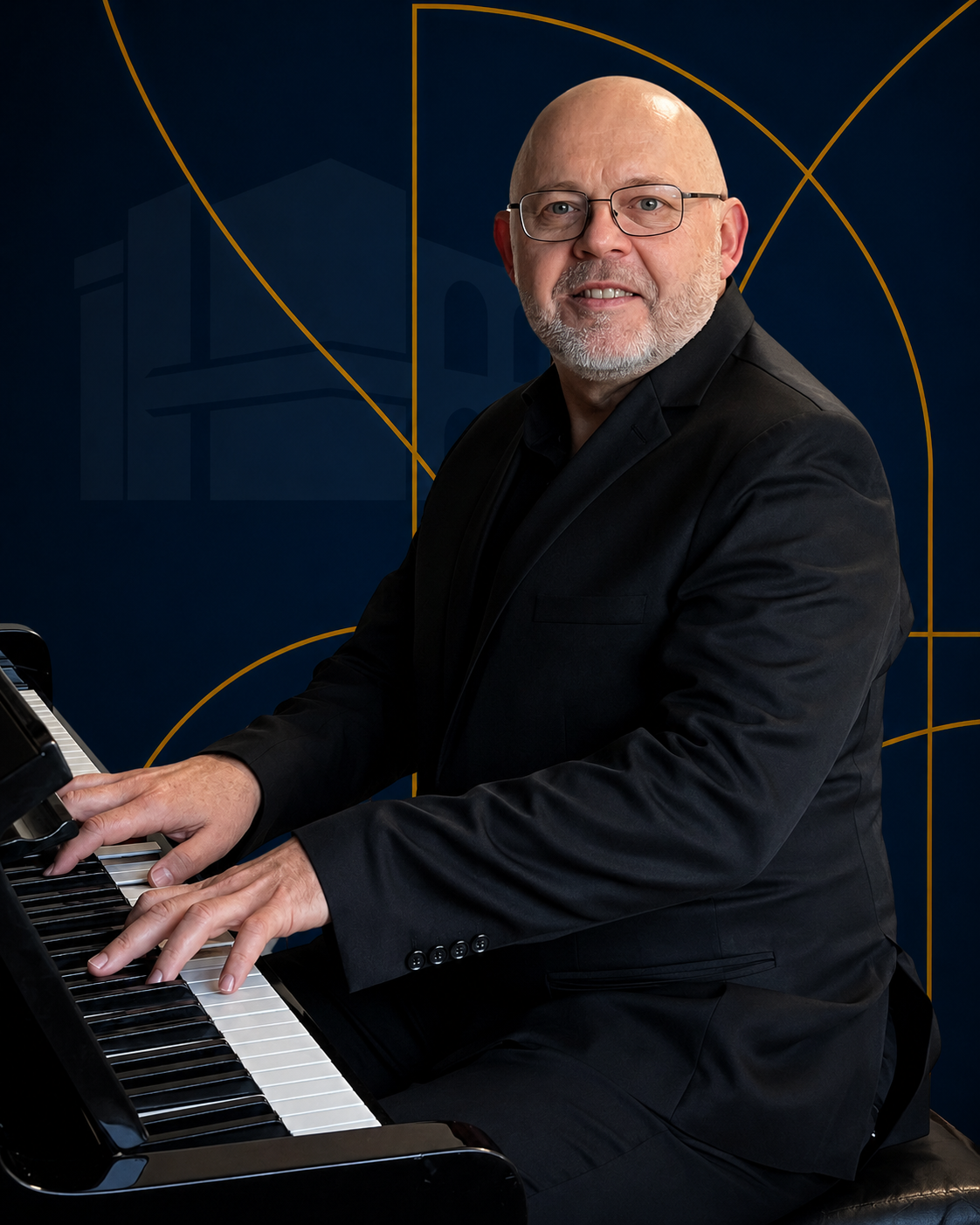 Professor de Piano
