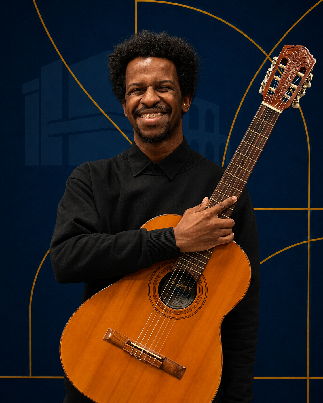 Professor de Violão