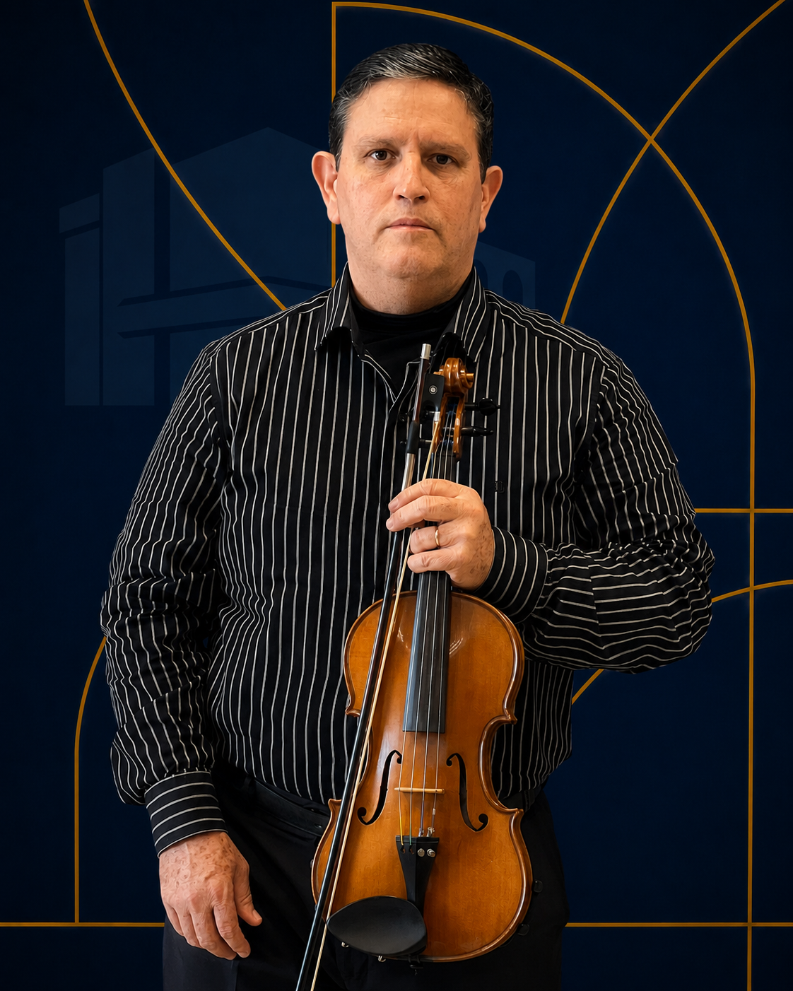Professor de Violino